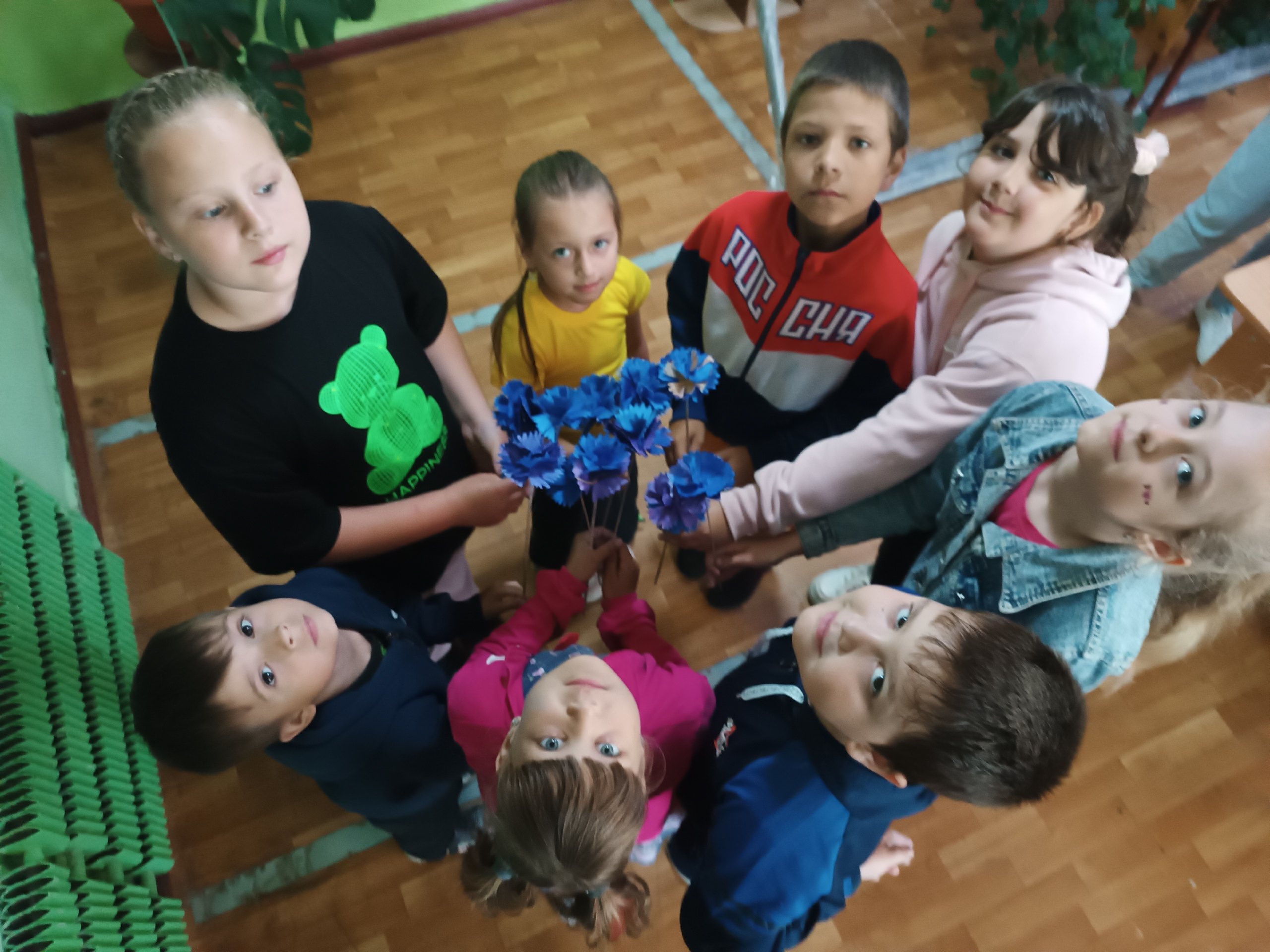 Третий день &amp;quot;День талантов&amp;quot;.