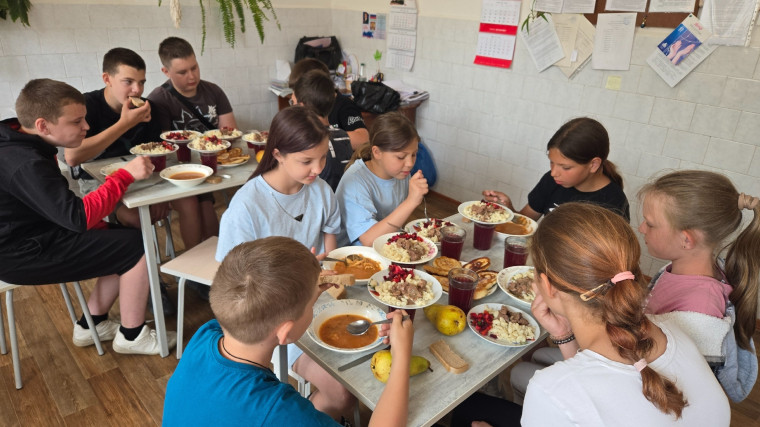 День седьмой "День Мороженного".